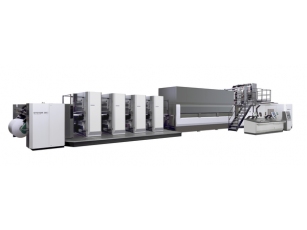 Máquina Impresión Offset Bobina - Komori S38S Máquina Impresión Offset Bobina - Komori S38S