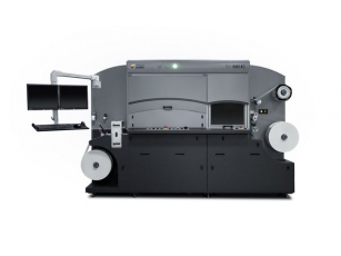 Prensa Digital de Etiquetas Inkjet UV - INX NW140 | INX210 Prensa Digital de Etiquetas Inkjet UV - INX NW140 | INX210