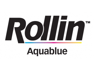 Caucho Impresión Offset - Rollin Aquablue Caucho Impresión Offset - Rollin Aquablue