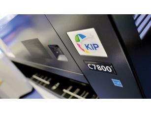 Impresora Digital Gran Formato - KIP C7800 Impresora Digital Gran Formato - KIP C7800