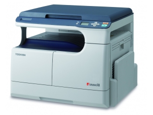 Fotocopiadora Multifunción Sobremesa Toshiba e-STUDIO18 B/N Fotocopiadora Multifunción Sobremesa Toshiba e-STUDIO18 B/N