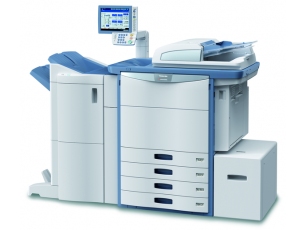 Máquina Impresión Digital - Toshiba e-STUDIO6550CSE Máquina Impresión Digital - Toshiba e-STUDIO6550CSE
