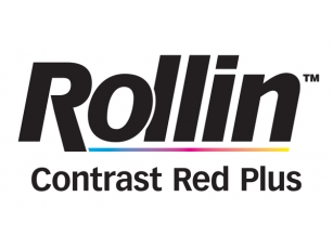 Caucho Impresión Offset - Rollin Contrast Red Plus Caucho Impresión Offset - Rollin Contrast Red Plus