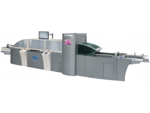 Barnizadora UV inkjet con reservas - JetVarnish 3D Barnizadora UV inkjet con reservas - JetVarnish 3D