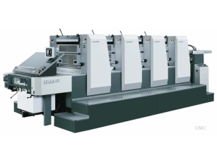Máquina Impresión Offset Hoja - Komori Spica Máquina Impresión Offset Hoja - Komori Spica