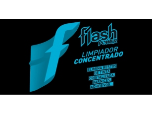 Limpiador Concentrado - Flash Power Limpiador Concentrado - Flash Power