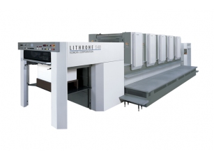 Máquina Impresión Offset Hoja - Komori LS40 Máquina Impresión Offset Hoja - Komori LS40