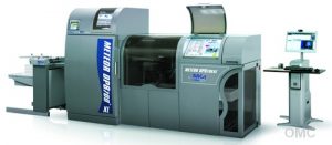 Meteor DP8700 Printing Machinery