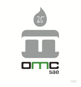 OMC SAE 25th anniversary as a distributor of machinery, consumables and equipment for printers