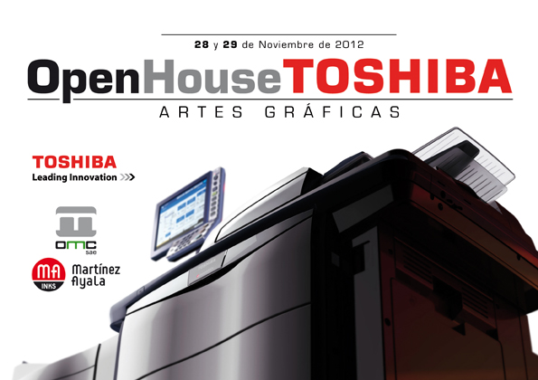 OpenHouse Toshiba Murcia