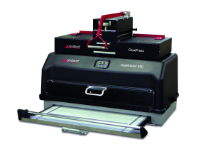 Personaliza tu encuadernación de tapa dura con CaseMaker650