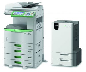 Equipo multifunción con tinta "borrable" Toshiba e-STUDIO306LP