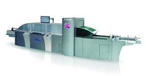 Barnizadora UV inkjet MGI JETvarnish 3D