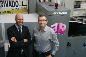 Truyol Digital - JETvarnish 3D