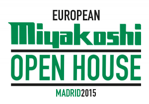 European Miyakoshi Open House, Madrid 2015