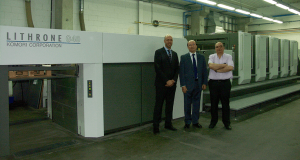 Egesa Komori H-UV año 2015