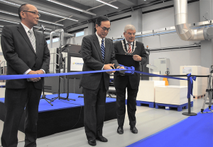 Aries Grupo de comunicación Komori Lithrome