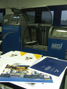 Acabado digital Meteor DP8700 XL+ CIANOPLAN