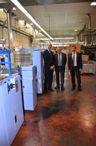 Impresión y acabado MIYAKOSHI