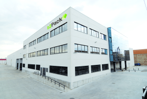 b2Pack, packaging y etiquetas