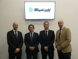 Miyakoshi Europe distribuidor