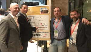 Miyakoshi en Congreso Anfec 2017