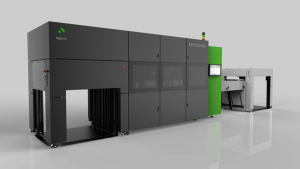 Maquinas de corte y hendido Highcon Euclid IIIC