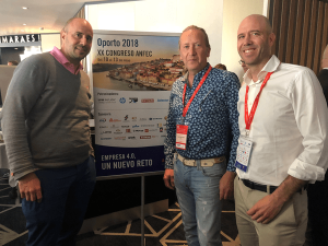 Congreso Anfec 2018 | Fabricantes etiquetas