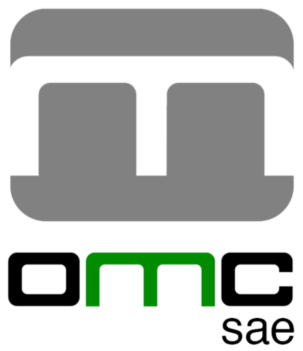 OMC sae logo