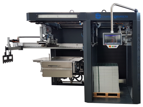 Baumann Perfecta BASA Guillotines