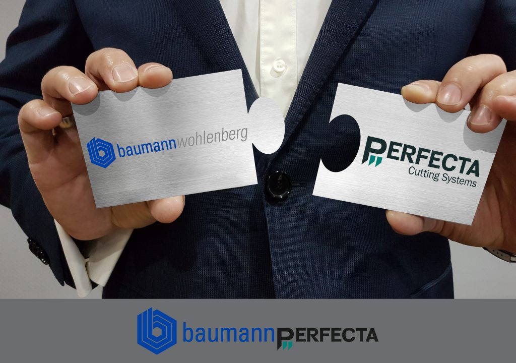 Baumann Perfecta ultra-fast guillotines