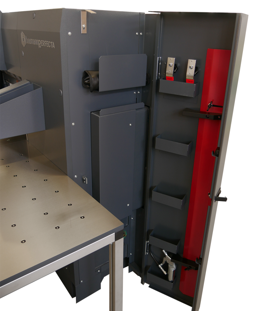 Baumannperfecta Guillotines