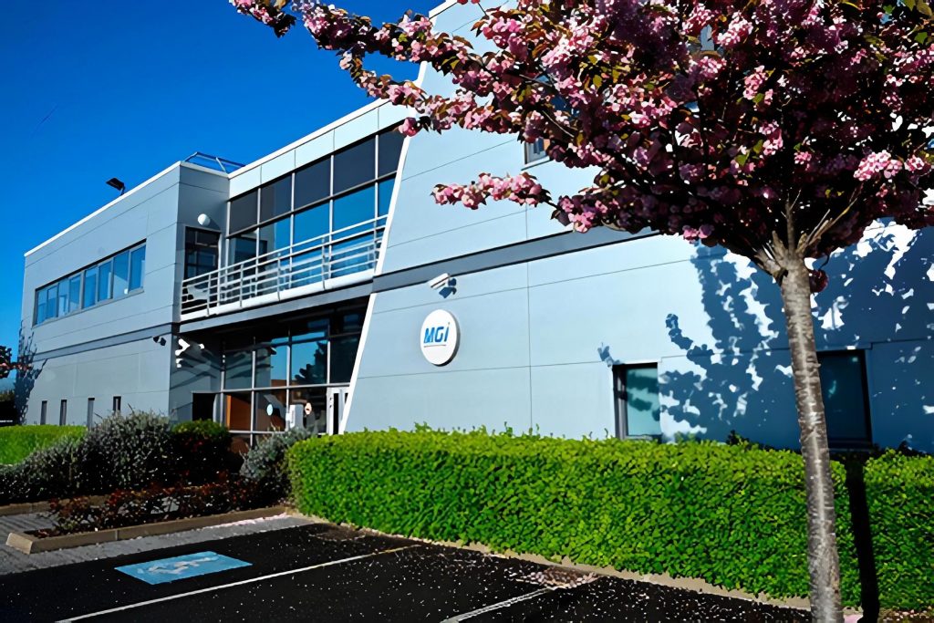 MGI soluciones de impresión y acabado digital