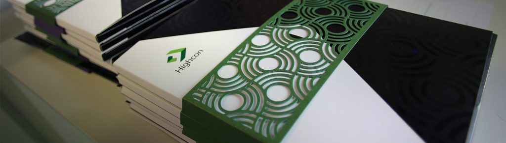 HighCon, troqueladoras hendidoras 100% digitales