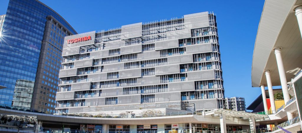 Toshiba impresoras para la oficina