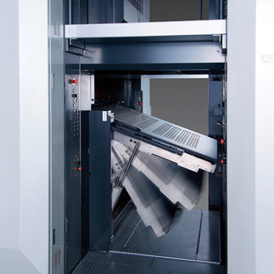 Máquina de impresión offset Komori S38D