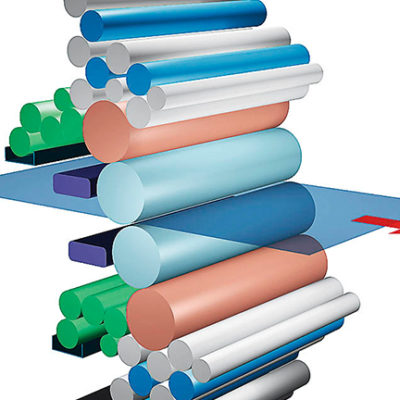 Máquina de impresión offset Komori S38D