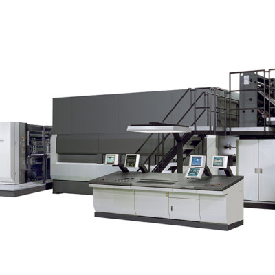 Máquina de impresión offset Komori 38S