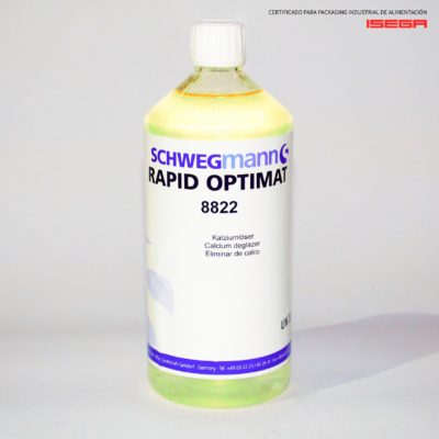 Descalcificador de Baterías - Rapid Optimat 8822