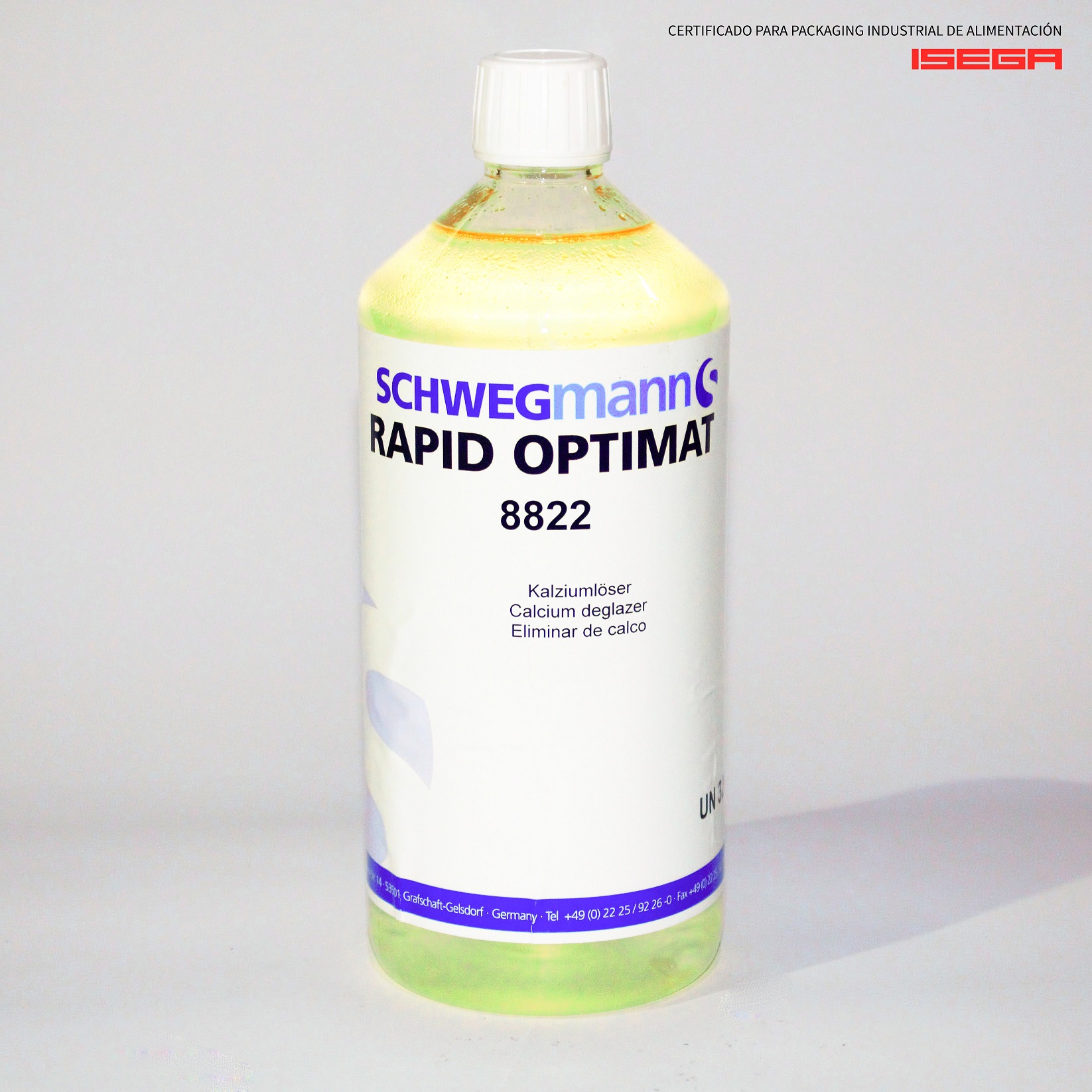 Battery Softener - Rapid Optimat 8822