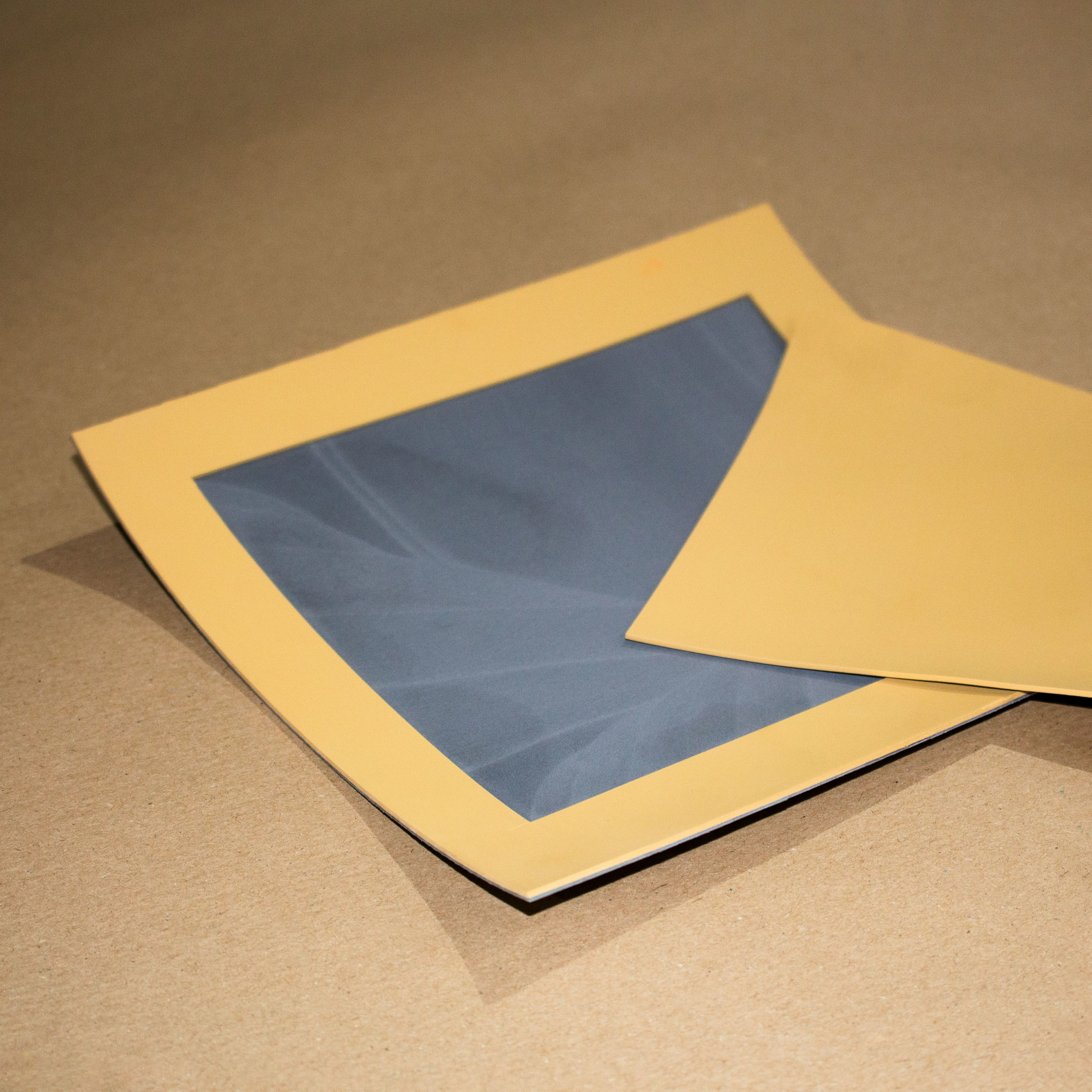 Plancha para torre de barniz offset acrílico/UV - Tyref AquaPlus 1,15-1,35mm - Imagen 2