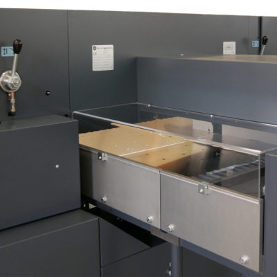 Guillotina Wohlenberg 115 Baumann-Wohlenberg