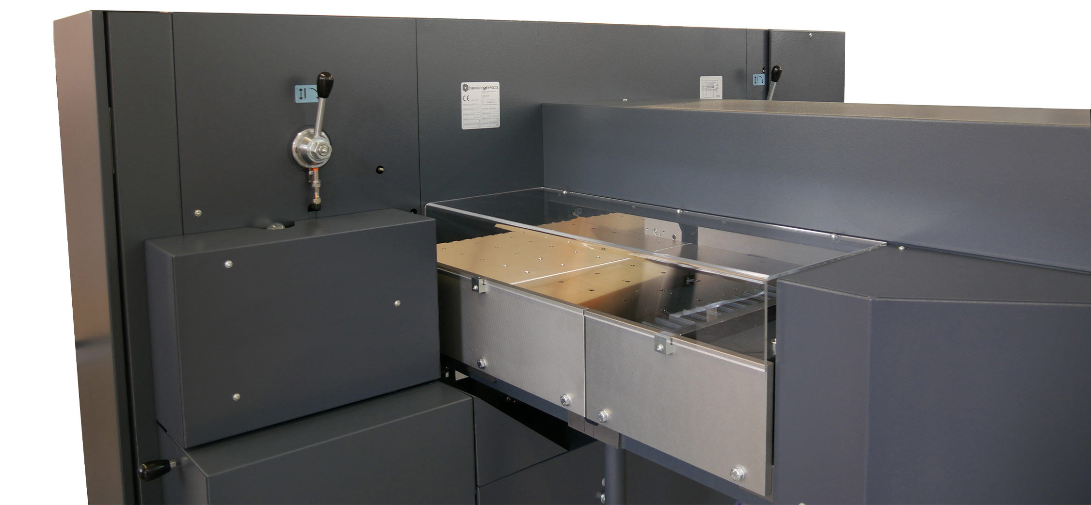 Guillotina Wohlenberg 115 Baumann-Wohlenberg