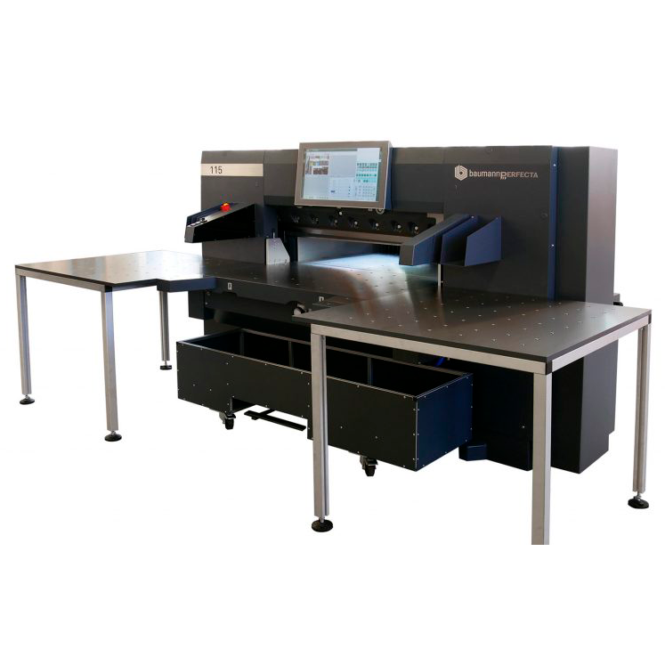 Guillotina de corte baumannperfecta 225