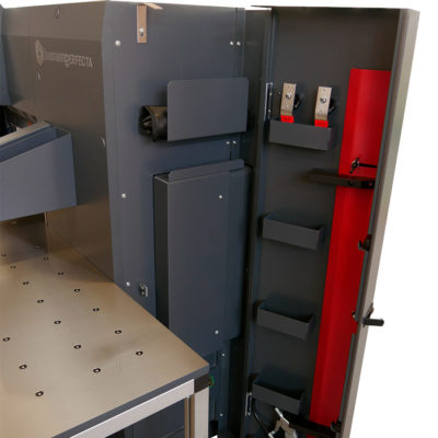 Guillotina Wohlenberg 115 Baumann-Wohlenberg