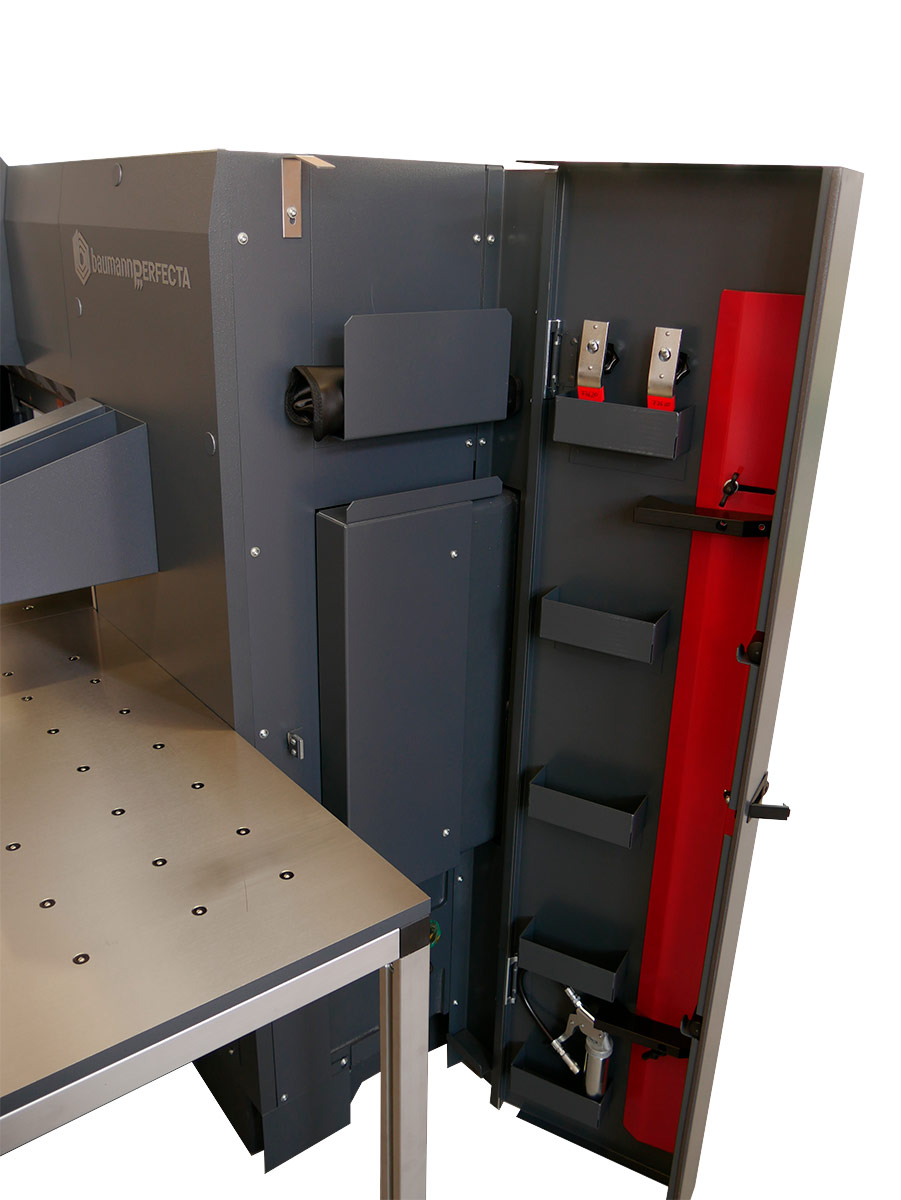 Guillotina Wohlenberg 115 Baumann-Wohlenberg