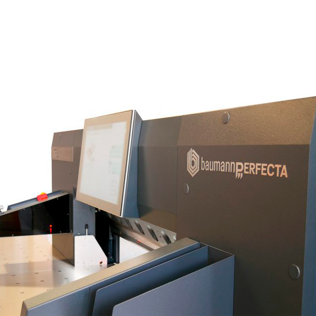 Guillotina de corte baumannperfecta 168