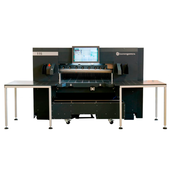 Baumannperfecta 115 cutting guillotine
