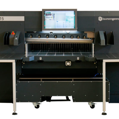 Guillotina Wohlenberg 115 Baumann-Wohlenberg