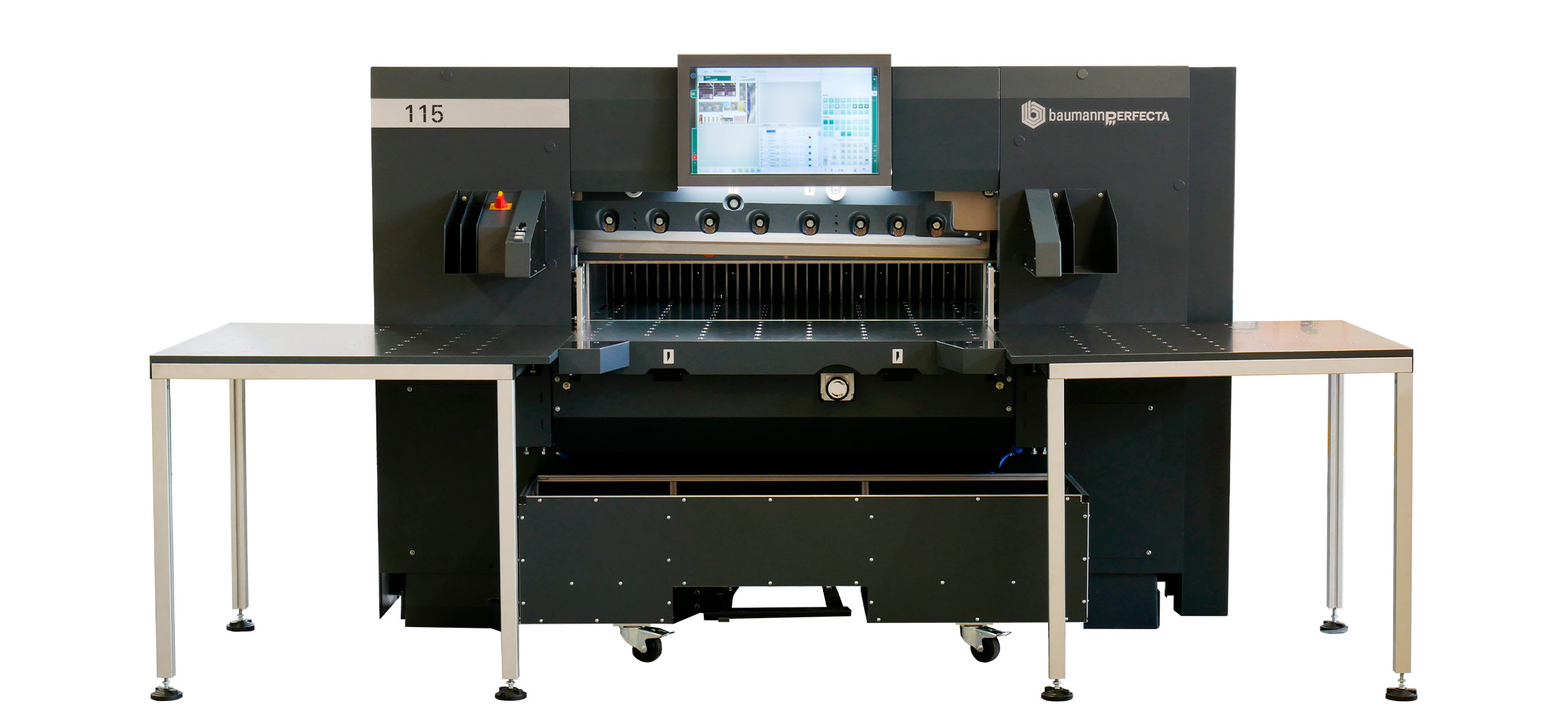 Guillotina Wohlenberg 115 Baumann-Wohlenberg